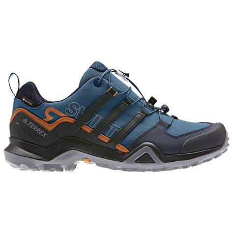 adidas terrex swift r2 gtx outdoorschuhe für herren schwarz|adidas men's terrex swift r2.